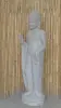 Product image 6 of the product “Standing Buddha - Abhaya mudra made of Riverstone, ca. 180 cm High ”